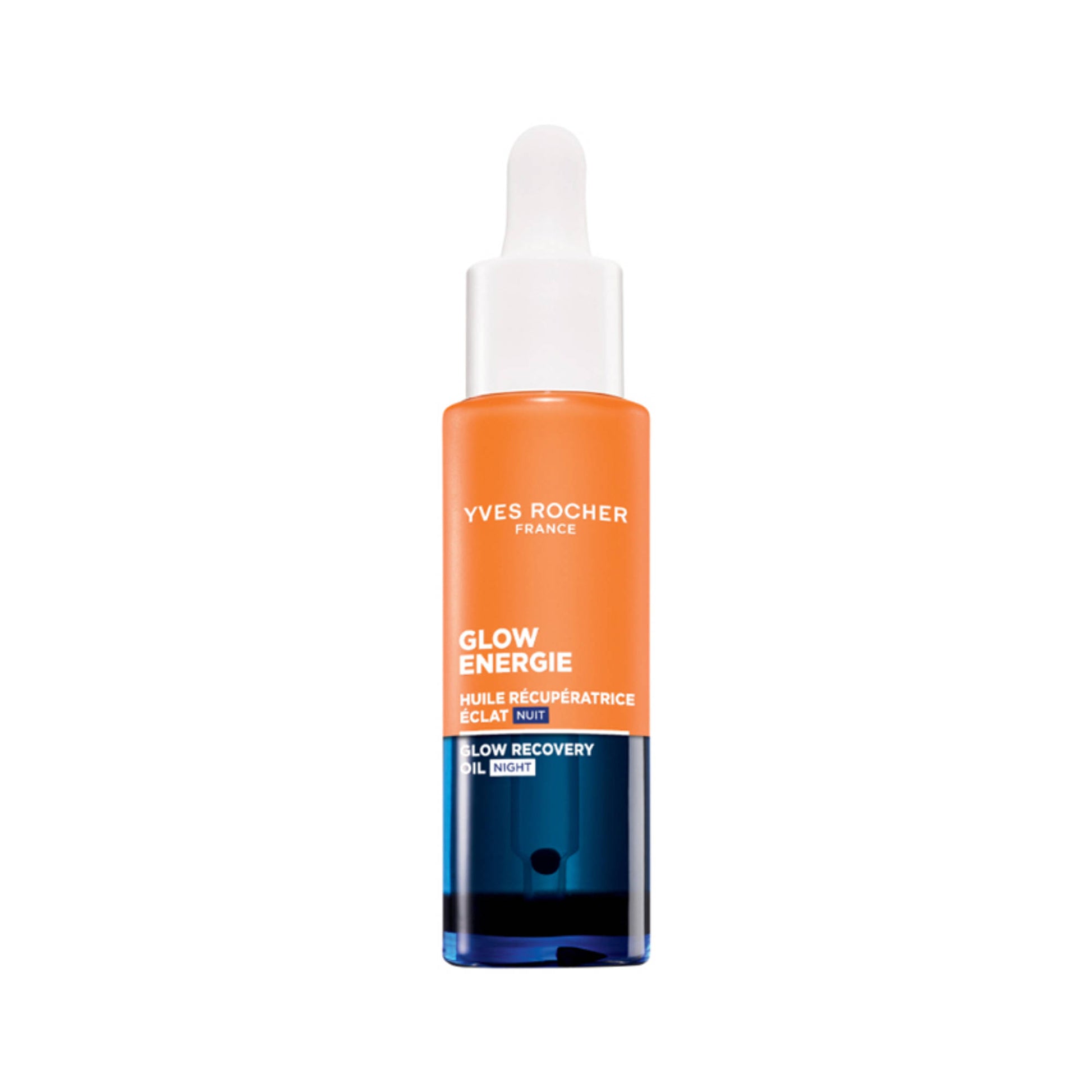 Yves Rocher Recovery Glow Oil Night Dropper