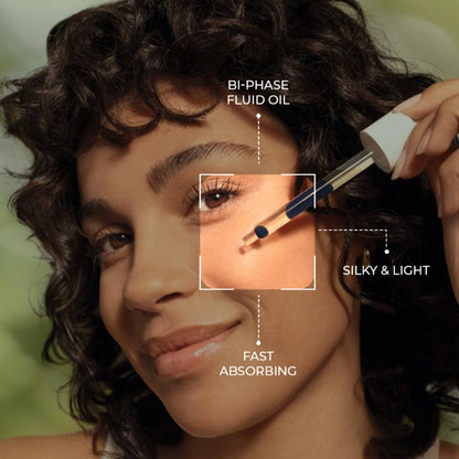Yves Rocher Recovery Glow Oil Night Dropper