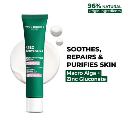 Yves Rocher Soothing Repair Balm
