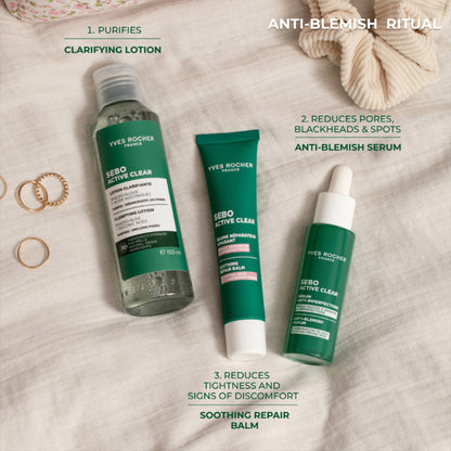Yves Rocher Soothing Repair Balm