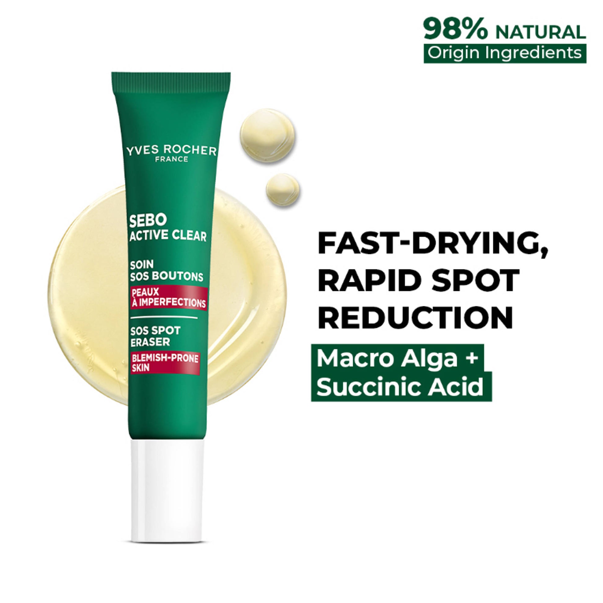 Yves Rocher Sos Spot Care
