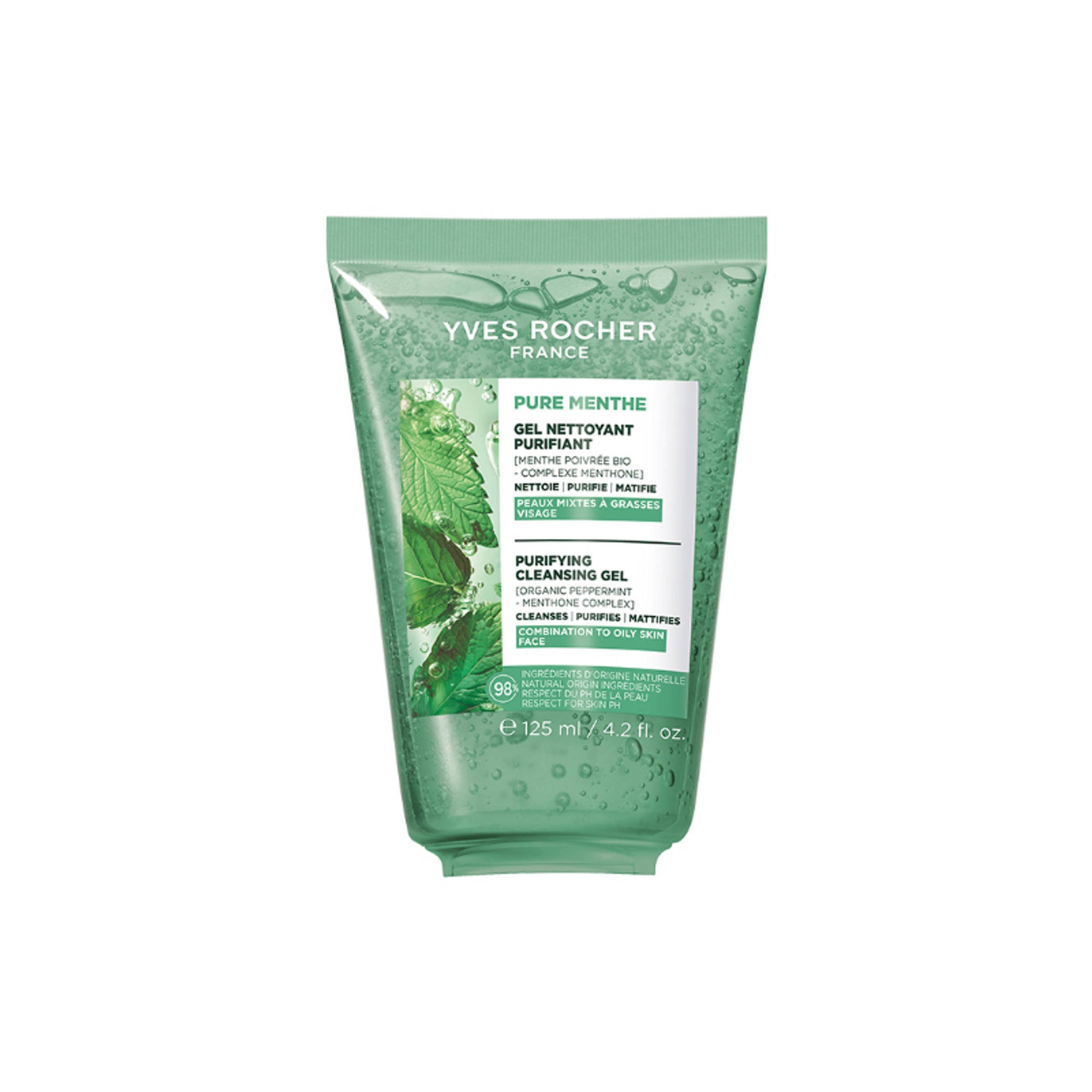 Yves Rocher The Purifying Cleansing Gel