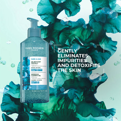 Yves Rocher The Ultra-Fresh Cleansing Gel