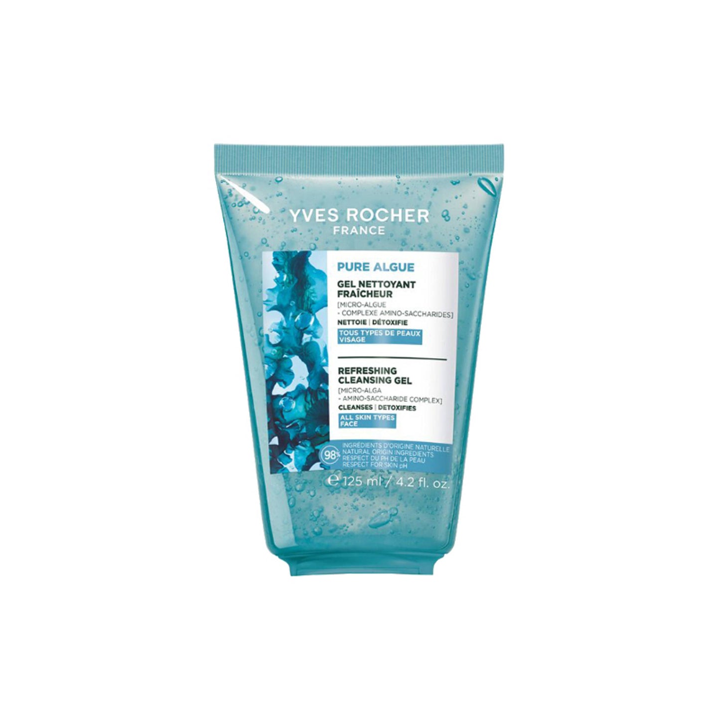 Yves Rocher The Ultra-Fresh Cleansing Gel
