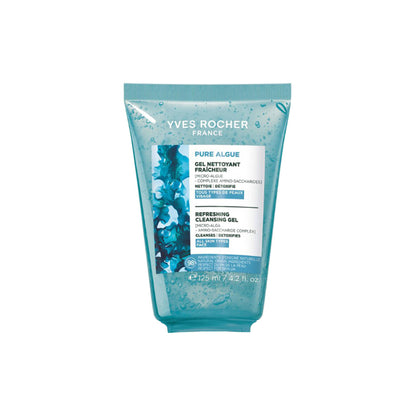Yves Rocher The Ultra-Fresh Cleansing Gel