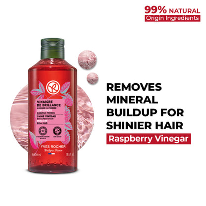 Yves Rocher Shine Rinsing Vinegar