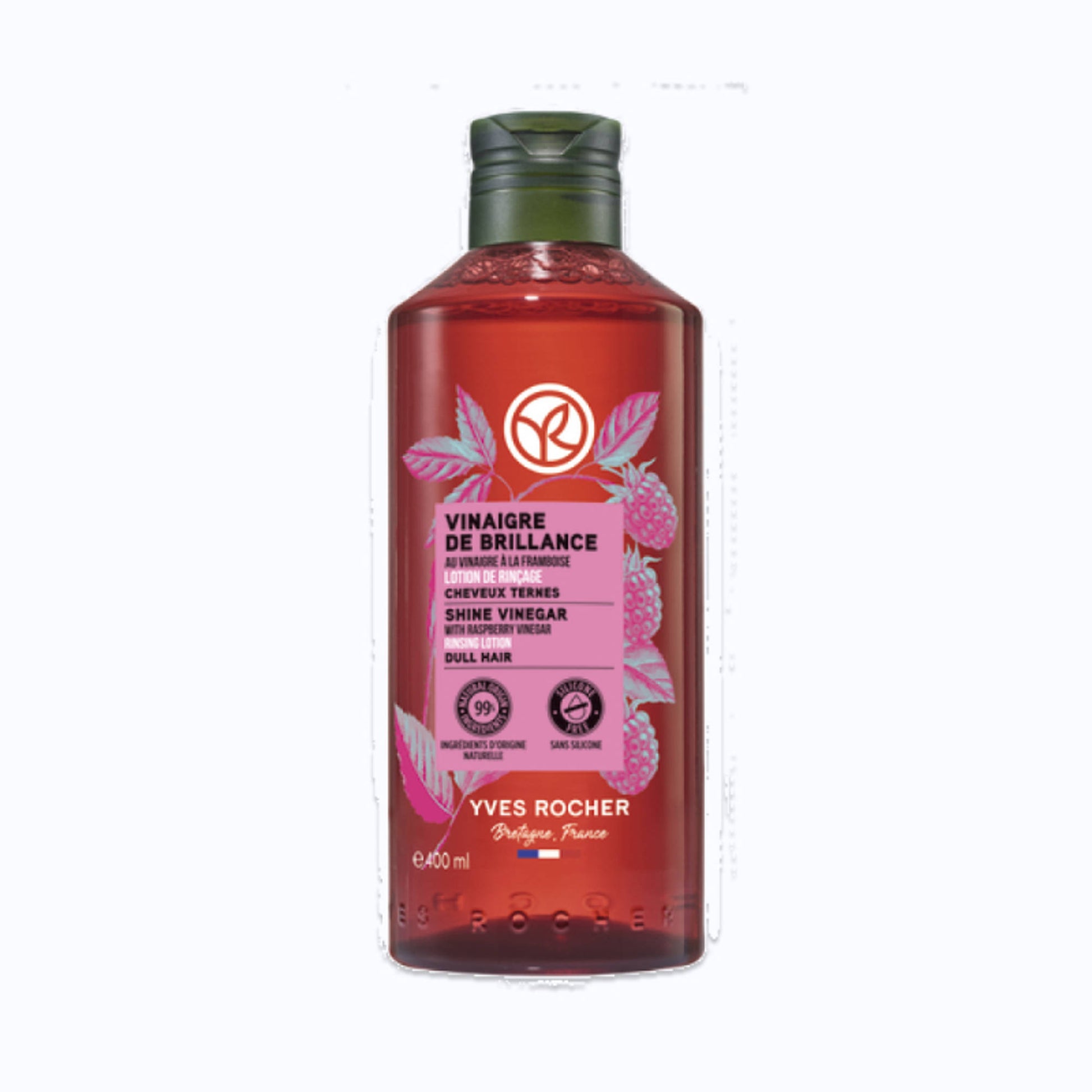 Yves Rocher Shine Rinsing Vinegar