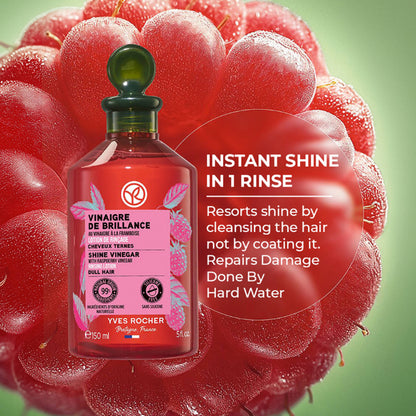 Yves Rocher Shine Rinsing Vinegar