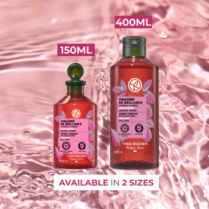 Yves Rocher Shine Rinsing Vinegar