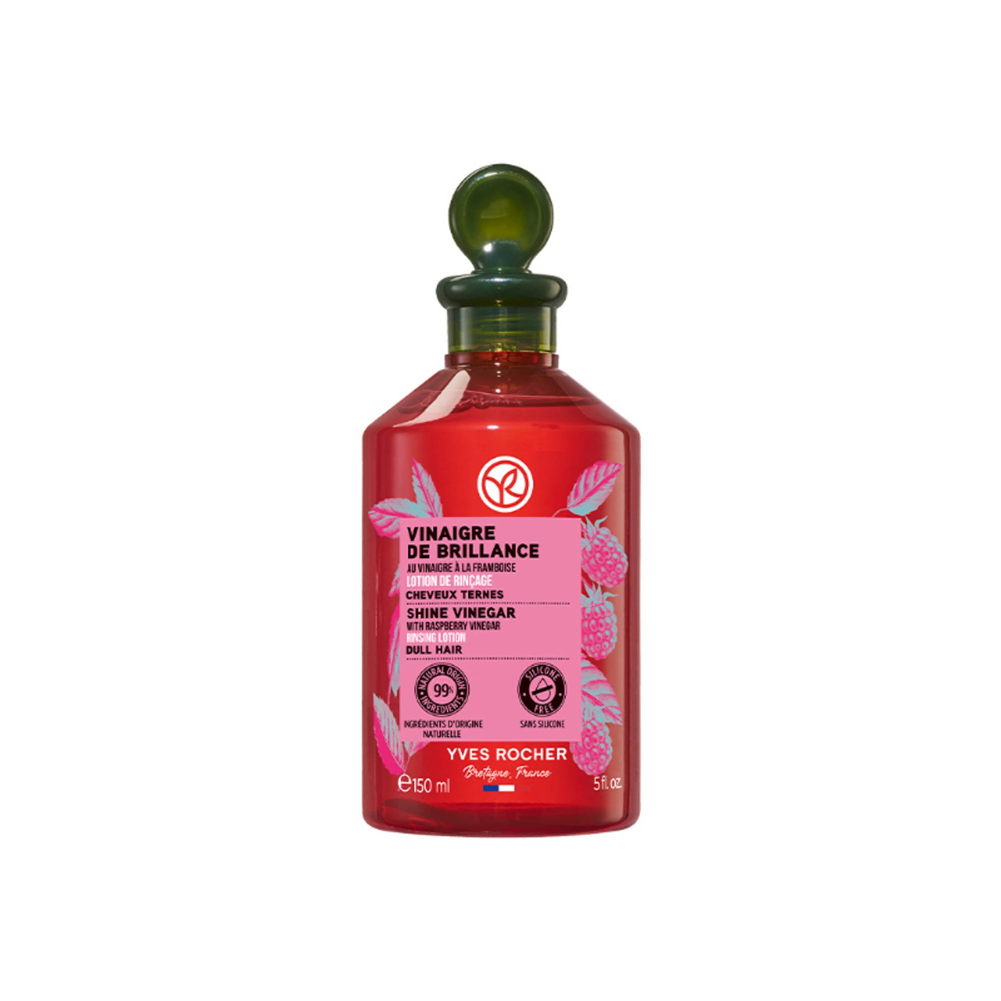 Yves Rocher Shine Rinsing Vinegar