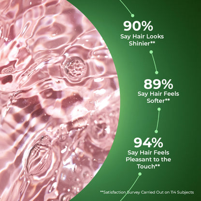Yves Rocher Shine Rinsing Vinegar