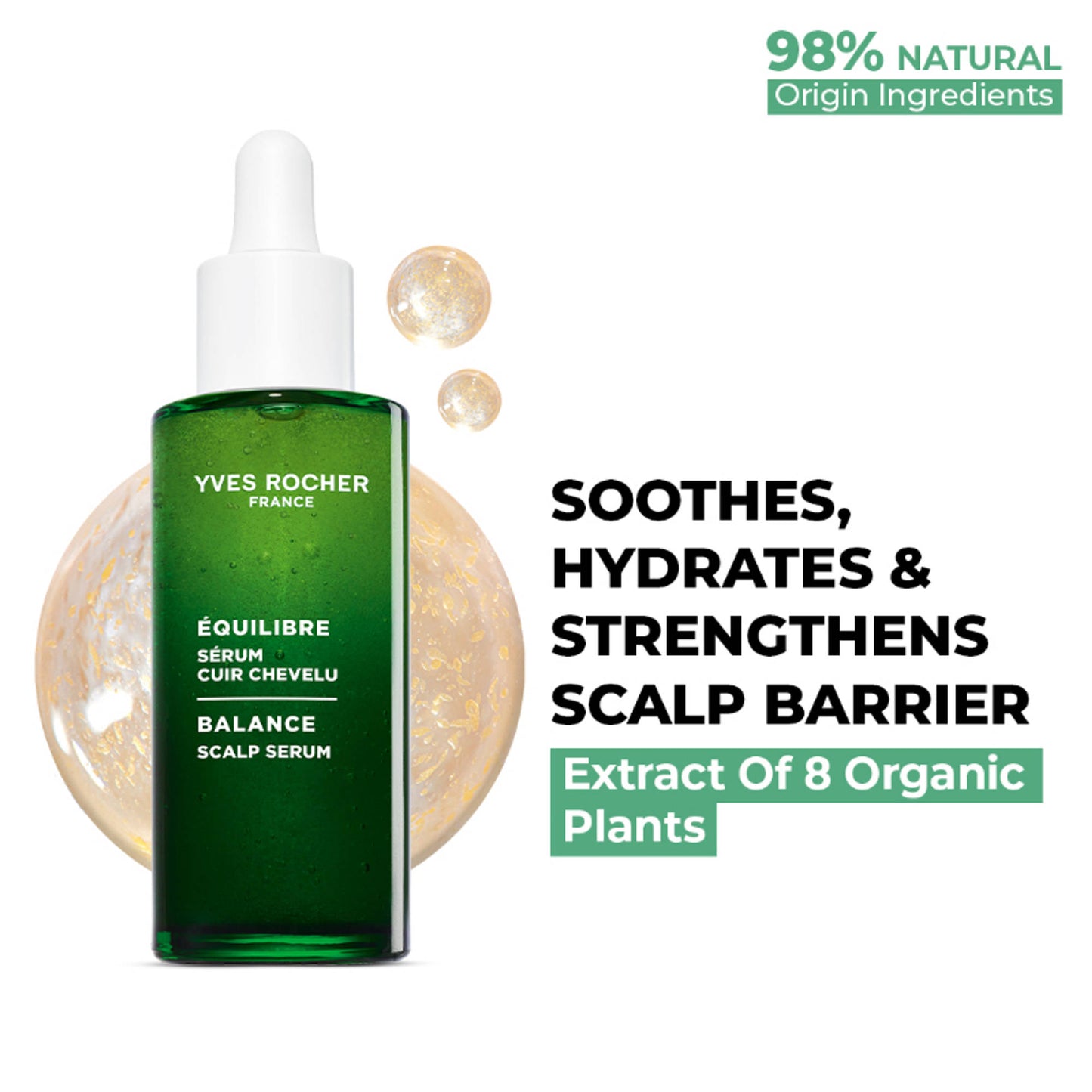 Yves Rocher Balance Scalp Serum