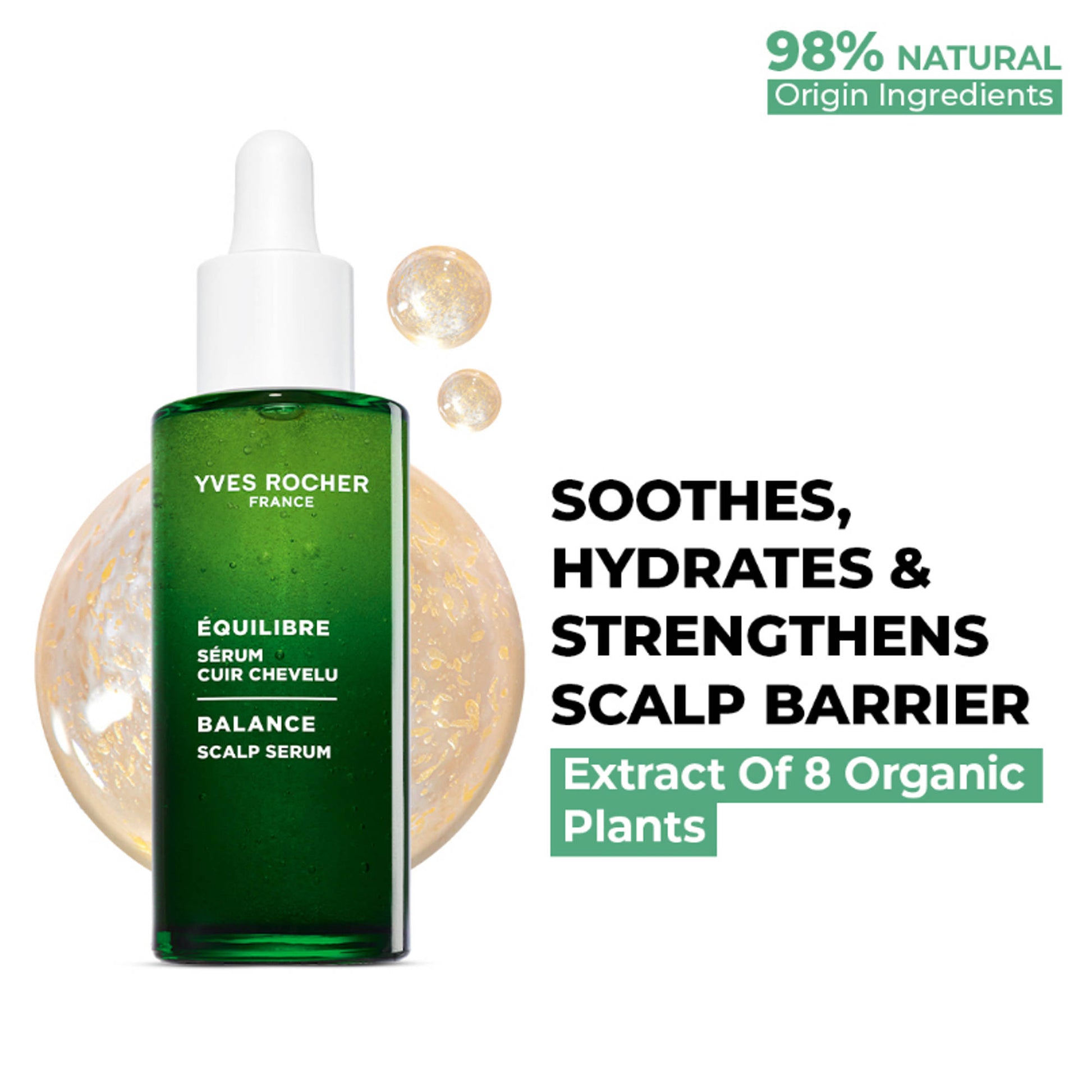 Yves Rocher Balance Scalp Serum
