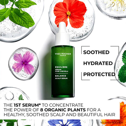 Yves Rocher Balance Scalp Serum