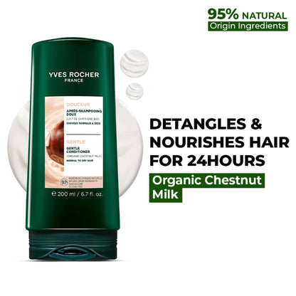Yves Rocher Gentle Nourishing Conditioner
