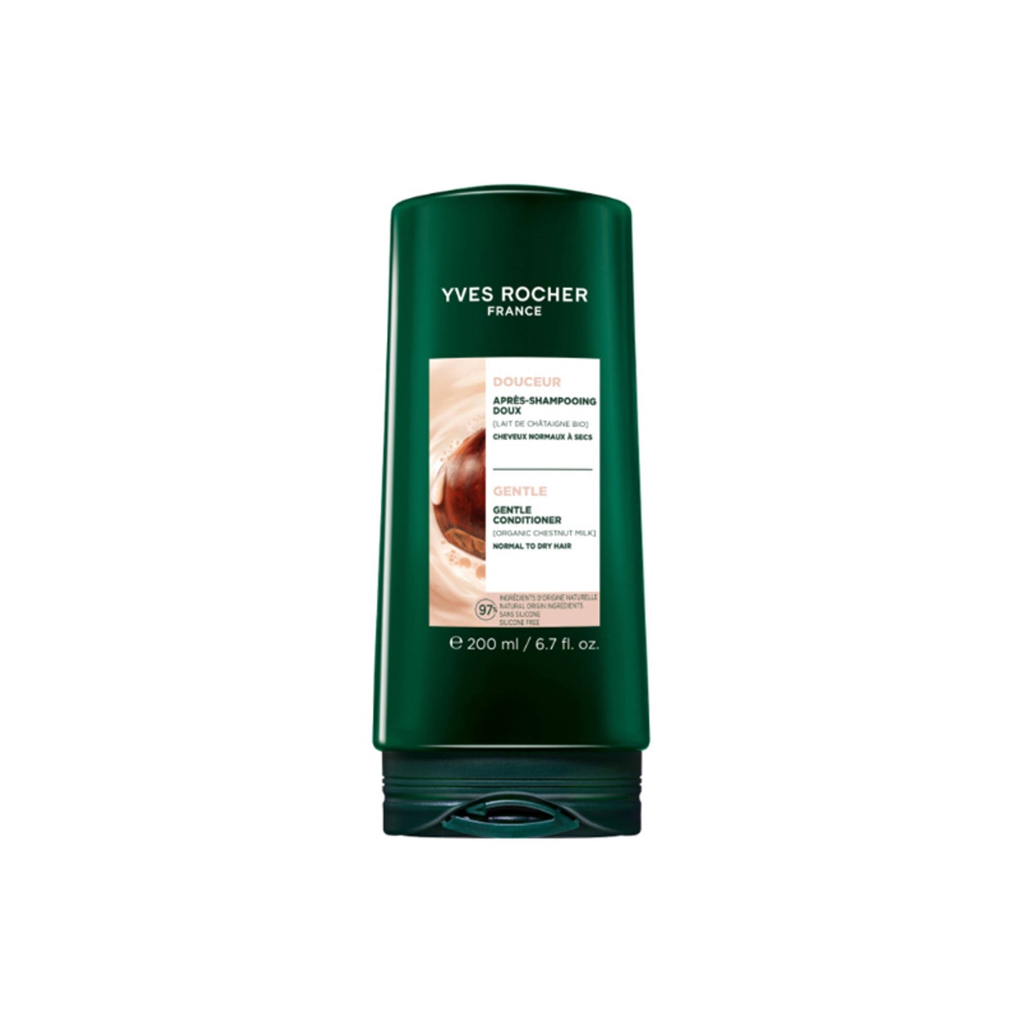 Yves Rocher Gentle Nourishing Conditioner