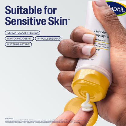 Cetaphil Sun Spf 50+ Light Gel