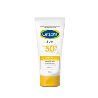 Cetaphil Sun Spf 50+ Light Gel