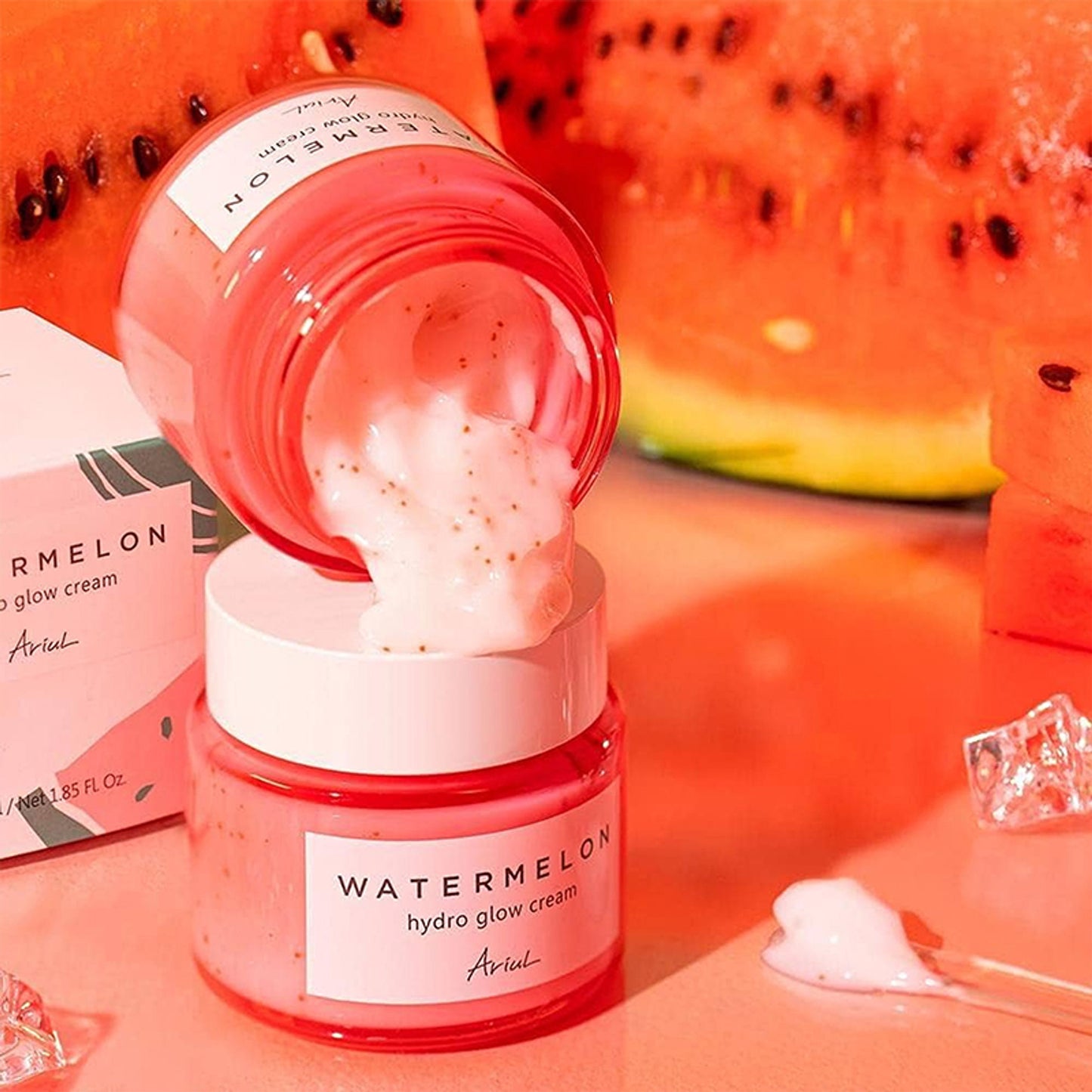 Ariul Watermelon Hydro Vital Cream