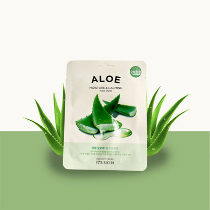 It's Skin The Fresh Mask Sheet - Avocado
