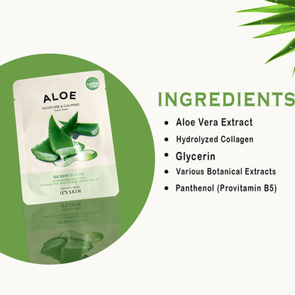 It's Skin The Fresh Mask Sheet - Avocado