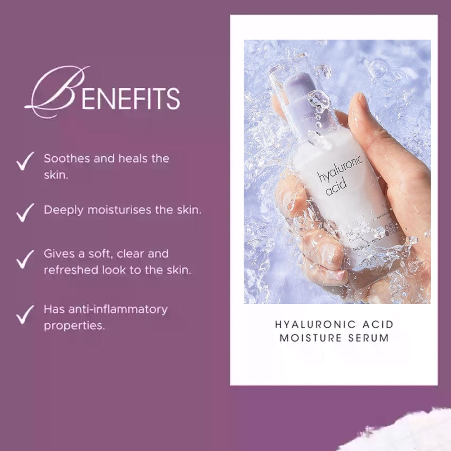 It's Skin Hyaluronic Acid Moisture Serum