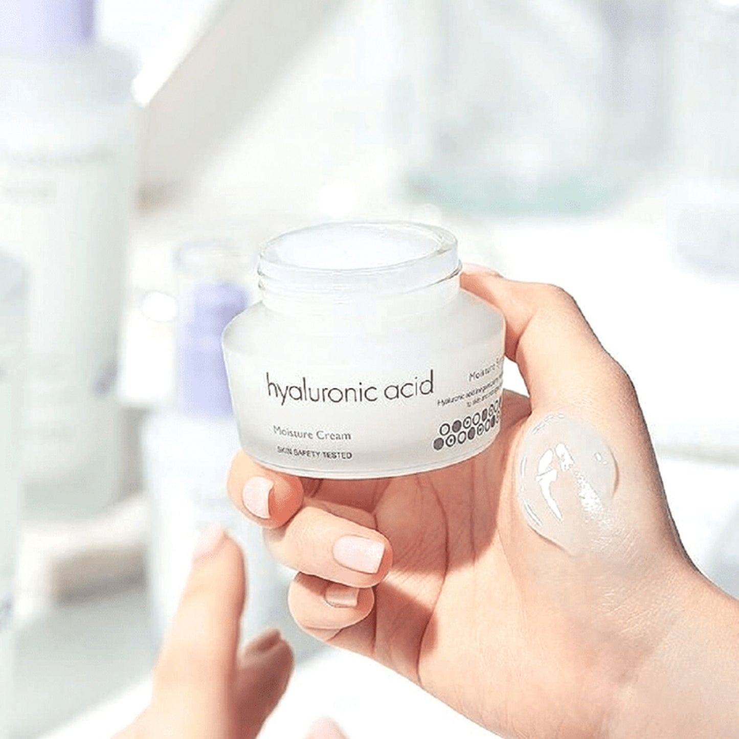 It's Skin Hyaluronic Acid Moisture Cream