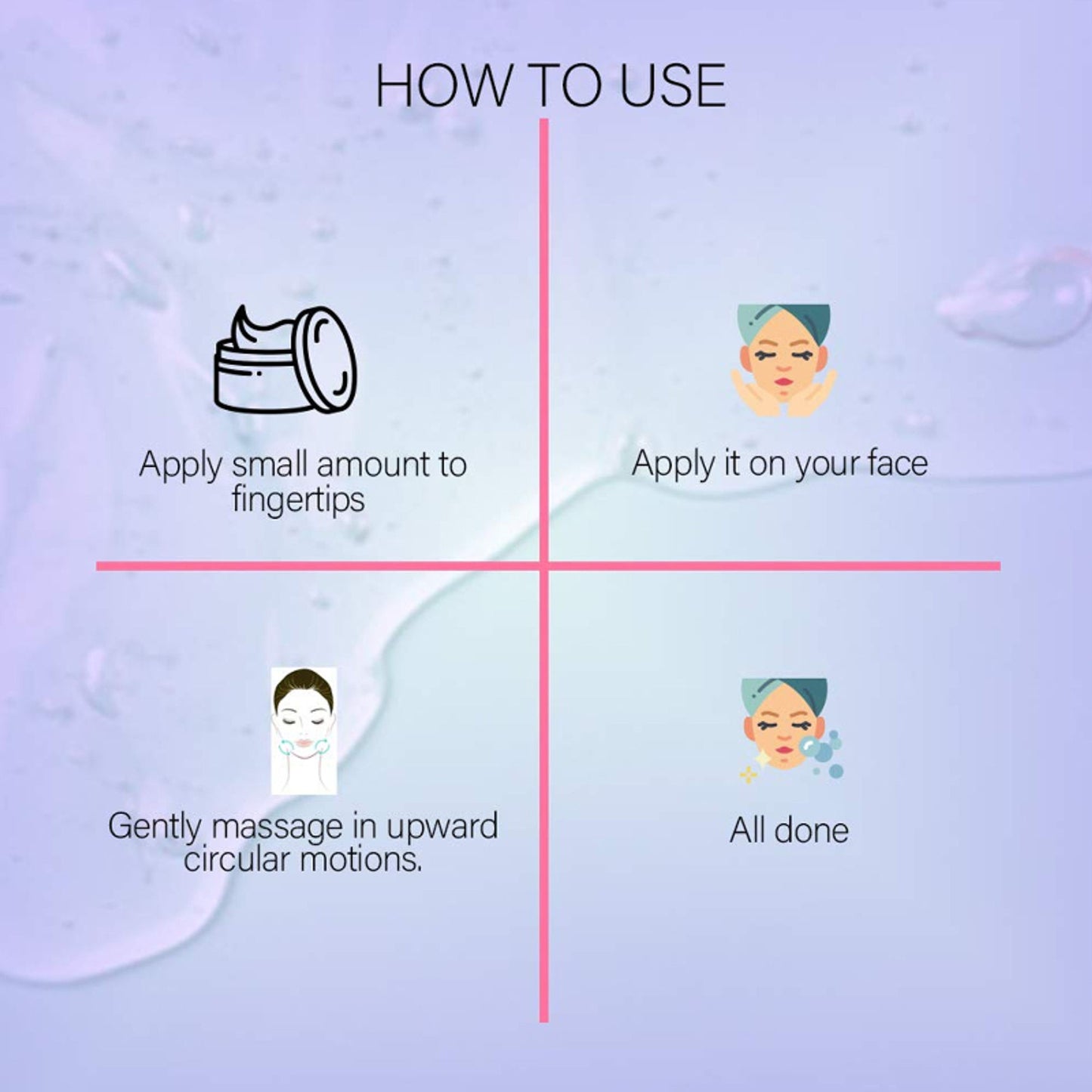 It's Skin Hyaluronic Acid Moisture Cream