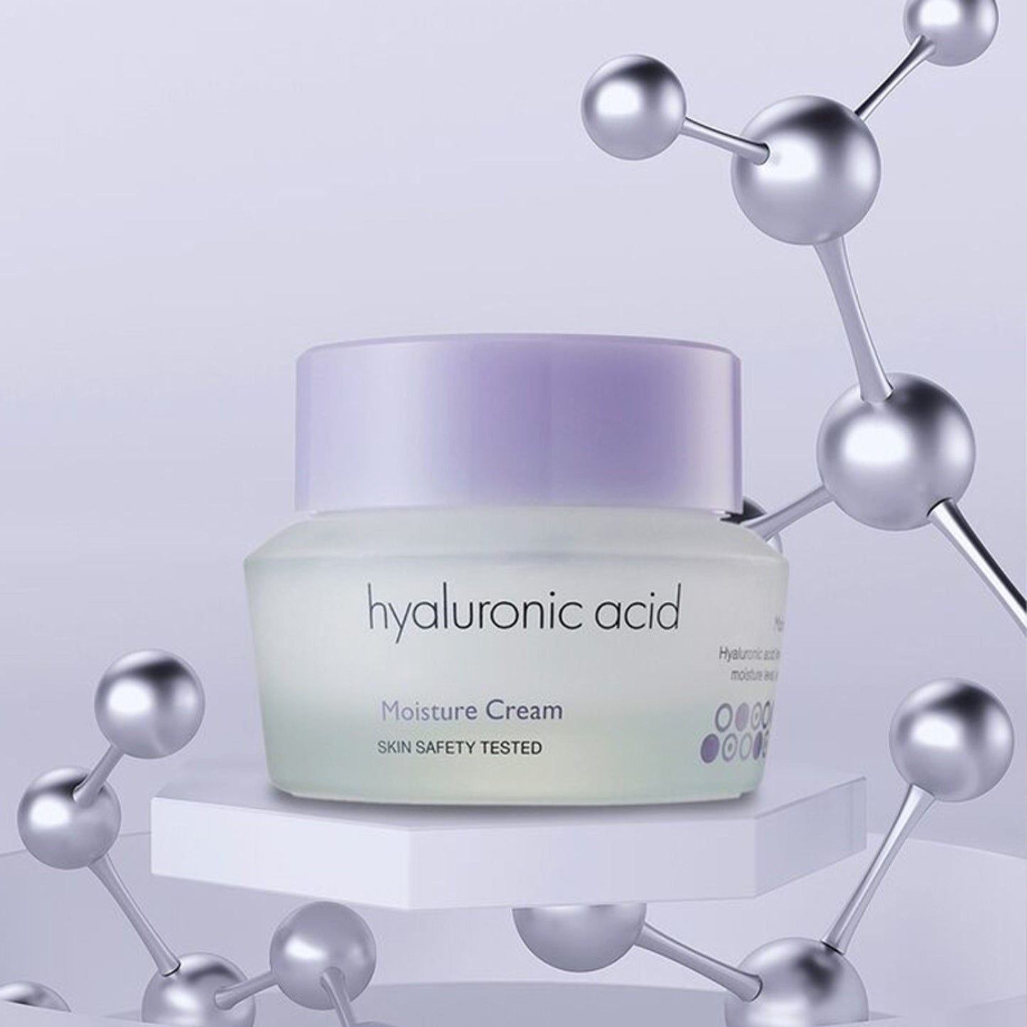 It's Skin Hyaluronic Acid Moisture Cream