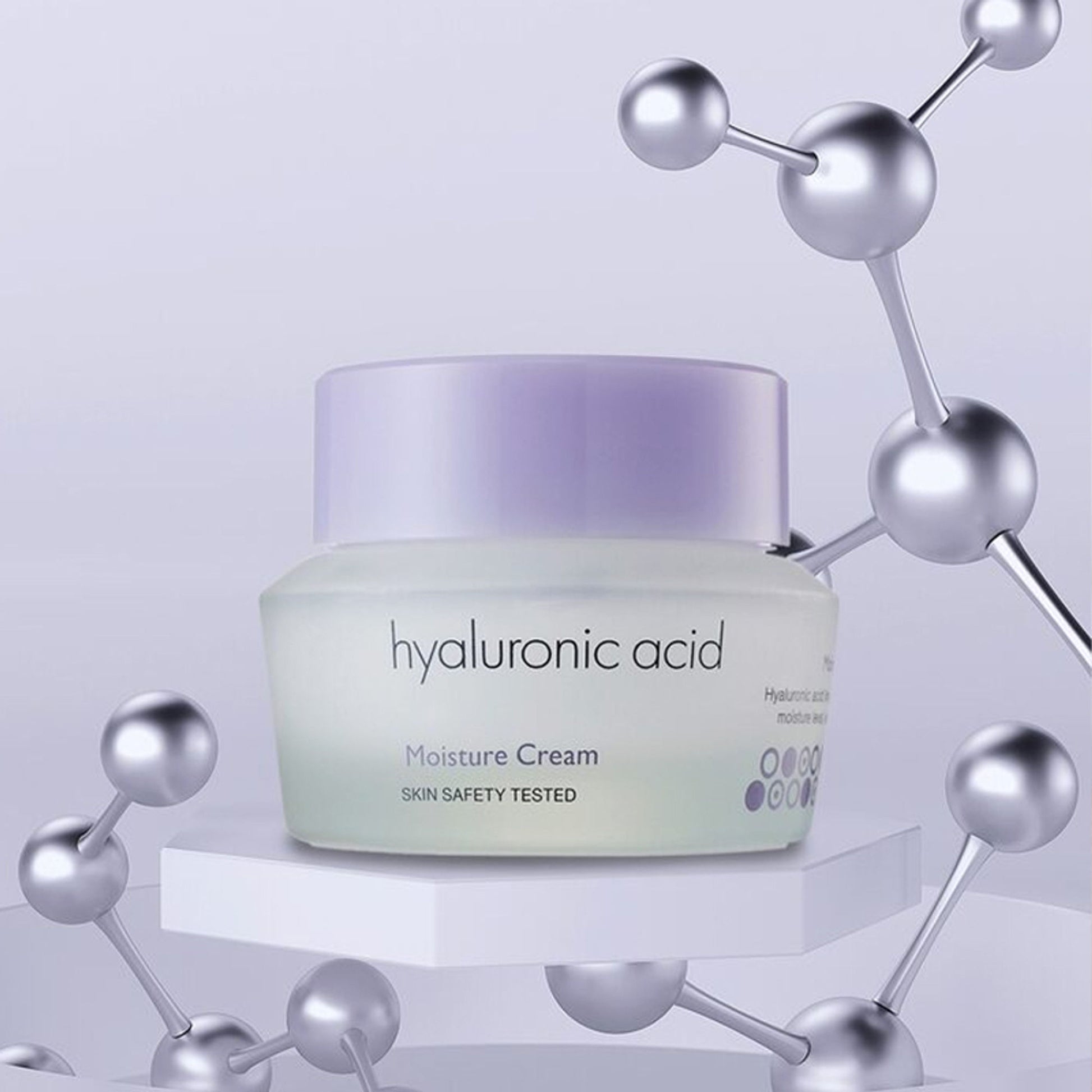 It's Skin Hyaluronic Acid Moisture Cream