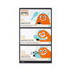 Apieu Goblin Blackhead 3-step Nose Pack