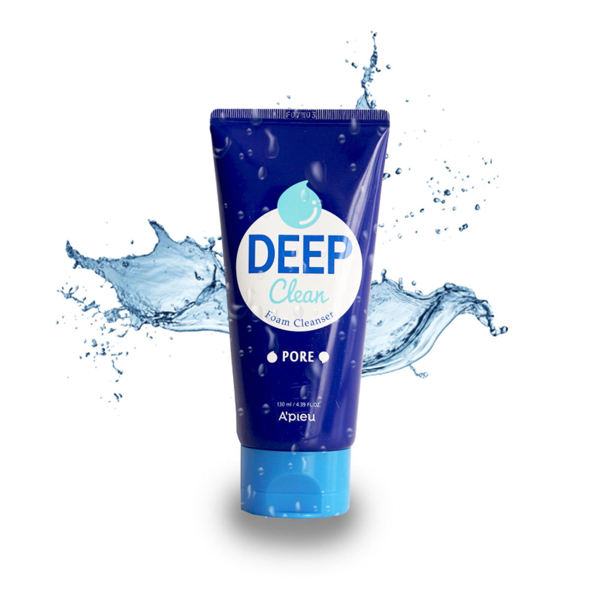 Apieu Deep Clean Foam Cleanser - Pore