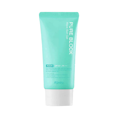 Apieu Pure Block Aqua Sun Gel SPF50+ PA+++