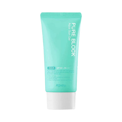 Apieu Pure Block Aqua Sun Gel SPF50+ PA+++