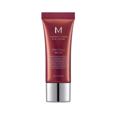 Missha M Perfect Cover BB Cream SPF42/PA+++ [No.27]