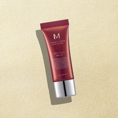 Missha M Perfect Cover BB Cream SPF42/PA+++ [No.27]