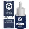 Dermistry 10% Vitamin C 1% Alpha Arbutin Dull Skin Brightening Lightening Fairness Glow Face Serum
