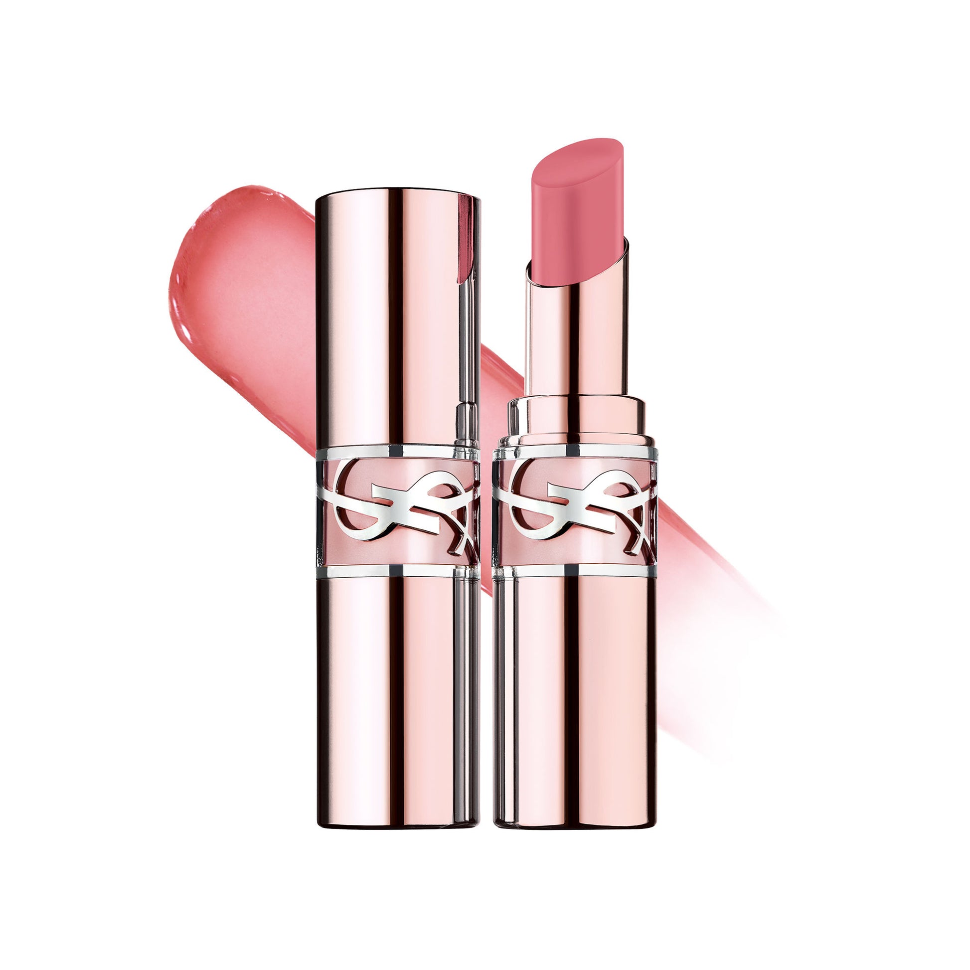 Yves Saint Laurent Loveshine Candy Glow Tinted Butter Lip Balm - 44B Nude Lavalliere - 44B Nude Lavalliere