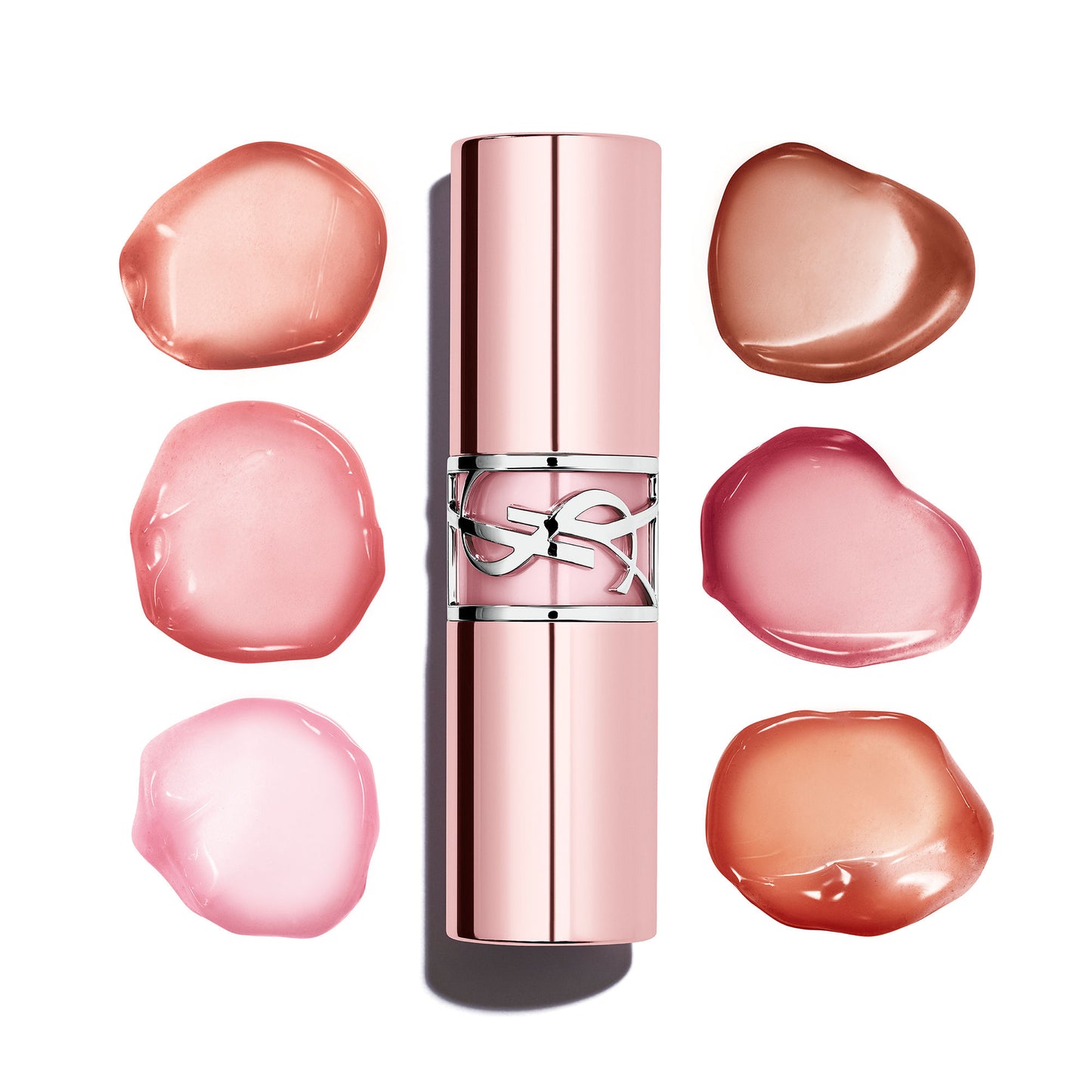 Yves Saint Laurent Loveshine Candy Glow Tinted Butter Lip Balm - 44B Nude Lavalliere - 44B Nude Lavalliere