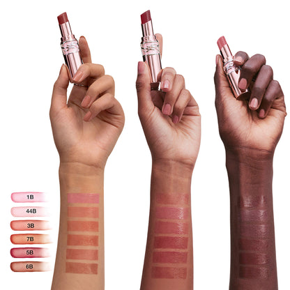 Yves Saint Laurent Loveshine Candy Glow Tinted Butter Lip Balm - 44B Nude Lavalliere - 44B Nude Lavalliere