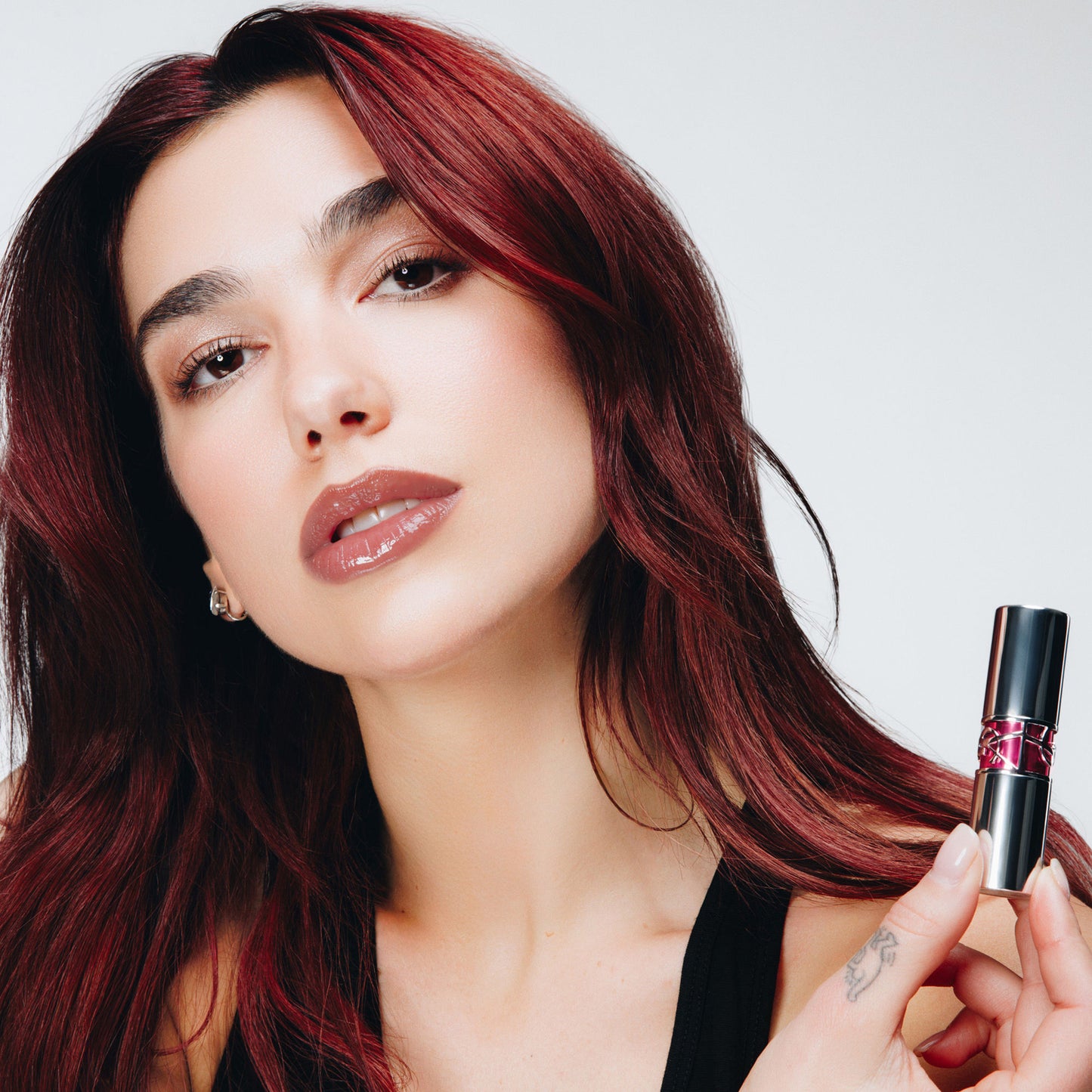 Yves Saint Laurent Loveshine Candy Glaze Plumping Lip Gloss - Pink Satisfaction