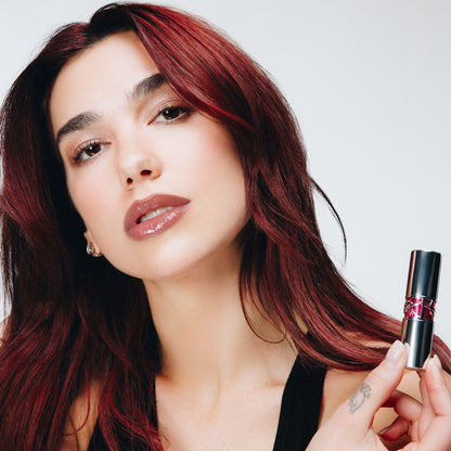Yves Saint Laurent Loveshine Candy Glaze Plumping Lip Gloss - Pink Satisfaction
