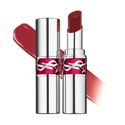 Yves Saint Laurent Loveshine Candy Glaze Plumping Lip Gloss - Burgundy Temptation