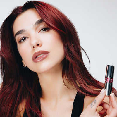 Yves Saint Laurent Loveshine Candy Glaze Plumping Lip Gloss - Burgundy Temptation