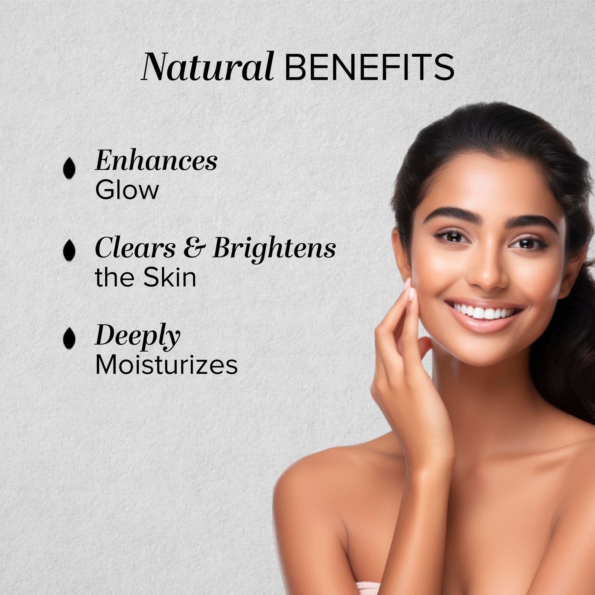 Khadi Natural Charcoal Handmade Soap Reduce Acne & Blackheads