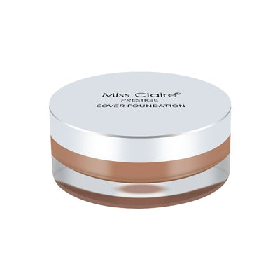 Miss Claire Prestige Cover Foundation - 626B Rose Beige