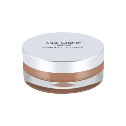 Miss Claire Prestige Cover Foundation - 626B Rose Beige