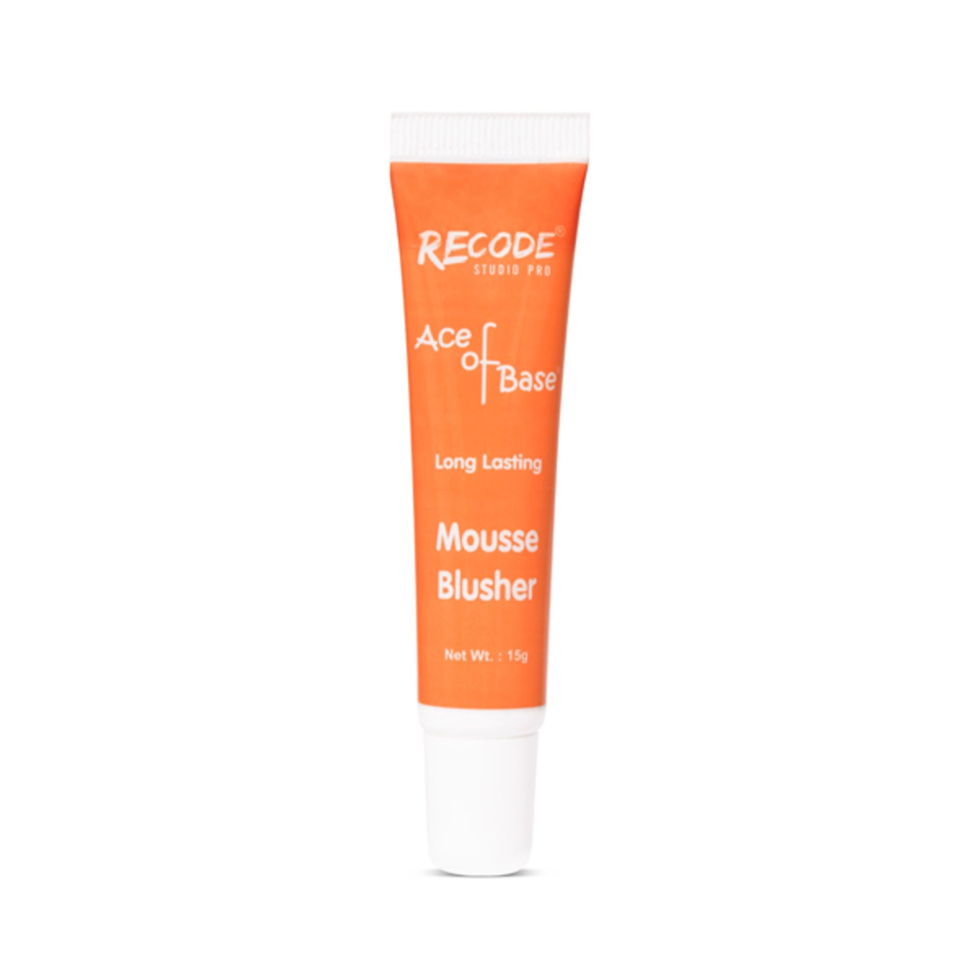 Recode Ace Of Base Mousse Blusher - 01 Poker Face