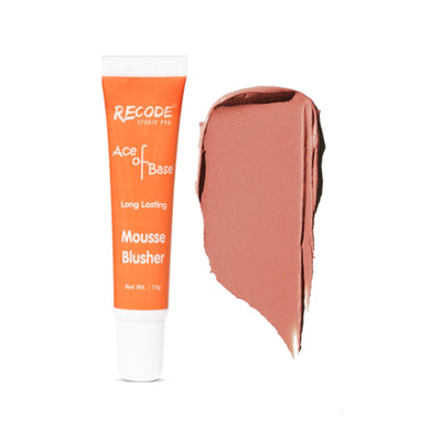 Recode Ace Of Base Mousse Blusher - 02 One More Time