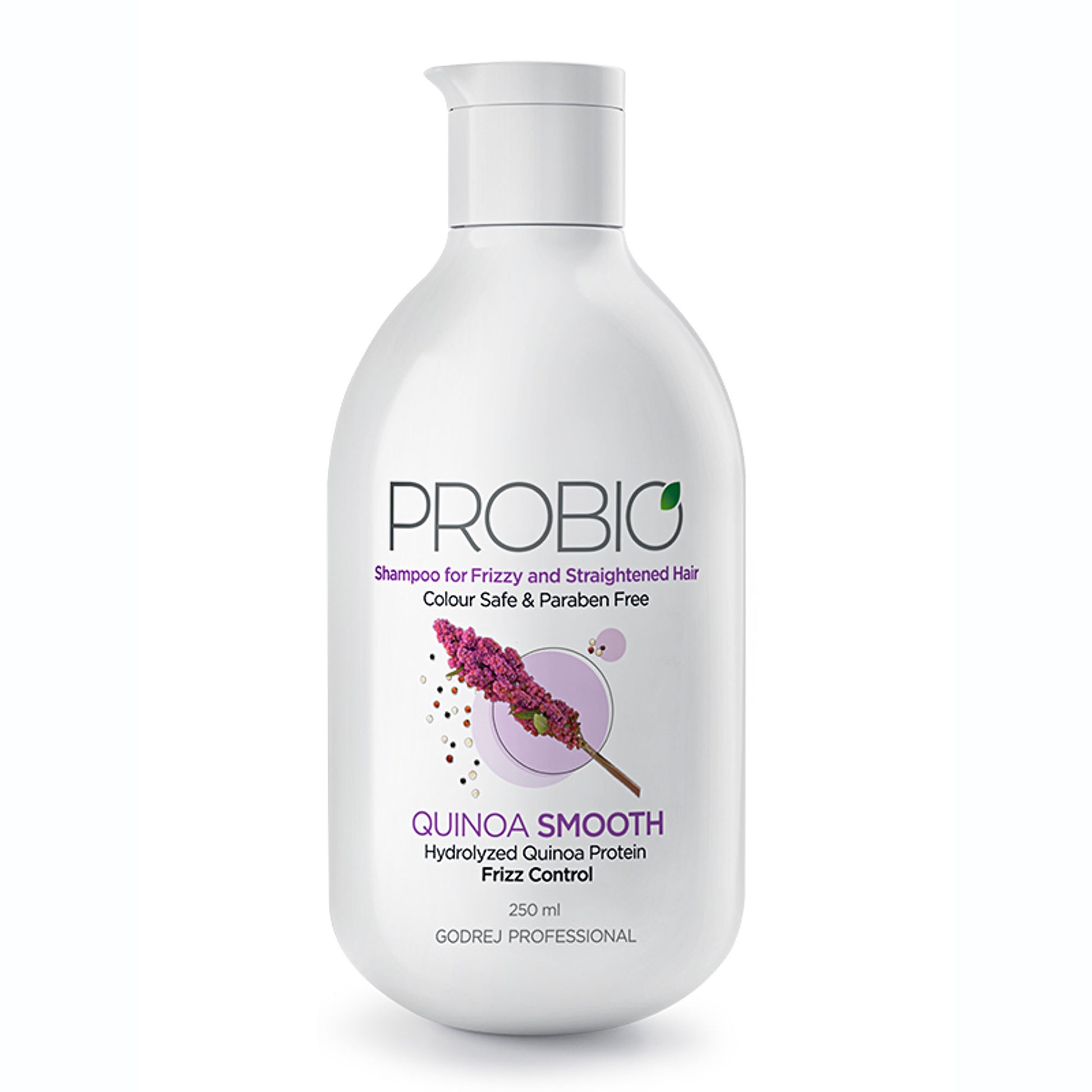 Godrej Professional Probio Quinoa Smooth Shampoo